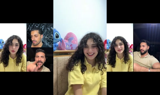 nebras_bahloul's Stream - Sep 20, 2026, 9:04 PM