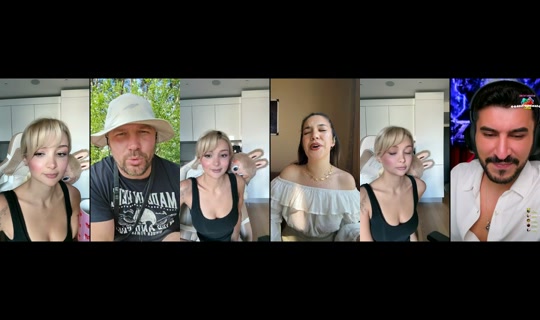 Stream von nehirimssi – 22. Juli 2026, 13:22