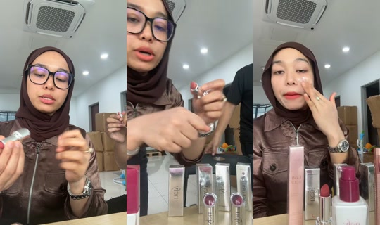nelysa_norazlan's Stream - Sep 18, 2026, 7:13 AM