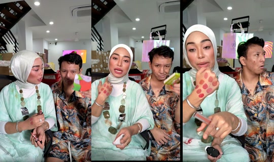 nelysa_norazlan's Stream - Oct 14, 2026, 12:02 PM