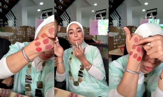 nelysa_norazlan's Stream - Oct 14, 2026, 12:53 PM