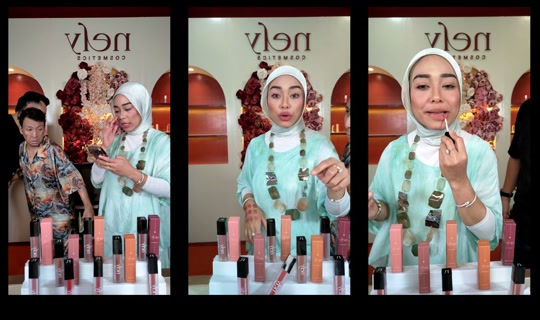 nelysa_norazlan's Stream - Oct 14, 2026, 1:40 PM