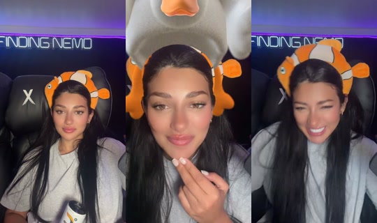 nemoranimo0's Stream - Jul 22, 2026, 2:21 AM