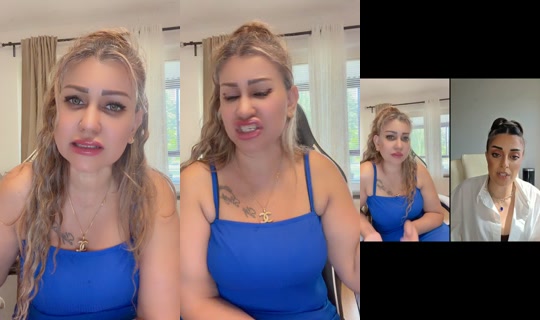 Stream di nermina882 - 17 lug 2026, 10:46