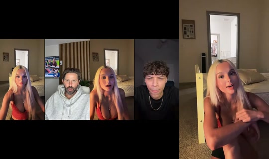 nessaleighv's Stream - Oct 25, 2026, 4:05 AM