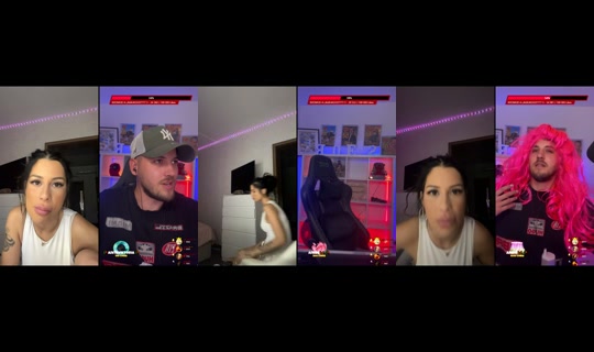 Stream ni nessysassy - Ago 8, 2026, 7:27 PM