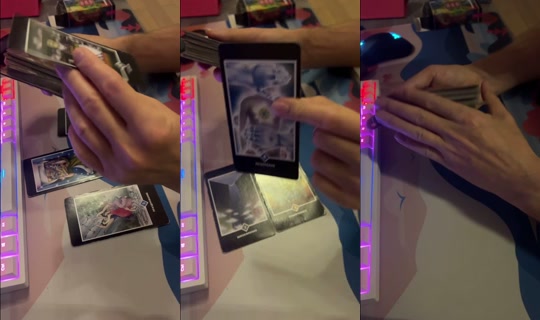 newgodtarot 录制于 2026年7月31日 18:24