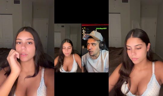 Live de nichegirl13 - 27 de jul. de 2026, 3:15
