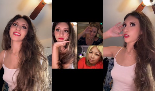 nickyheartx3's Stream - Jul 17, 2026, 5:59 AM