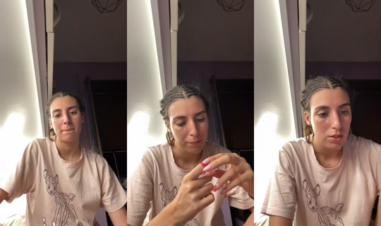 nicole_stirpe's Stream - Jul 26, 2026, 8:55 PM