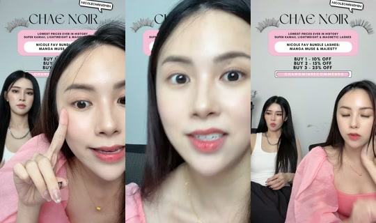 nicolechangmin's Stream - Jul 23, 2026, 1:36 PM