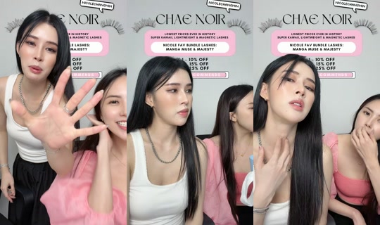 nicolechangmin's Stream - Jul 23, 2026, 4:08 PM