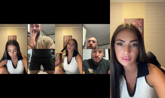 Stream von nicolettekittuski – 23. Aug. 2026, 21:24