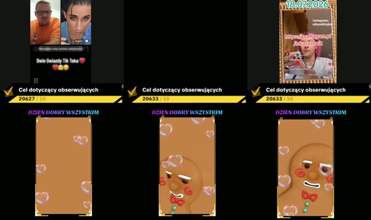nieokielznana2's Stream - Jul 18, 2026, 8:20 AM