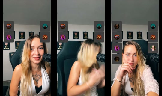 nika_sweetie's Stream - Oct 9, 2026, 10:11 PM