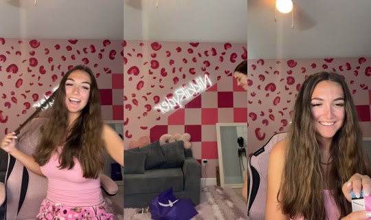 Stream von nikkiiryder – 25. Juli 2026, 20:17