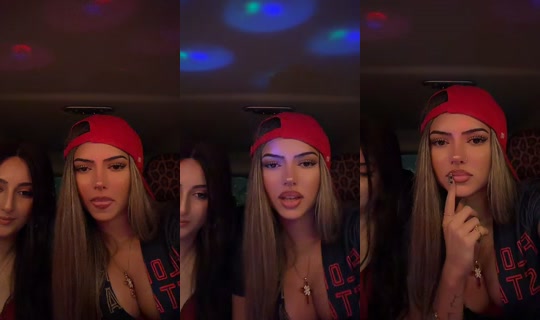nikkikariolis's Stream - Aug 15, 2026, 2:09 AM