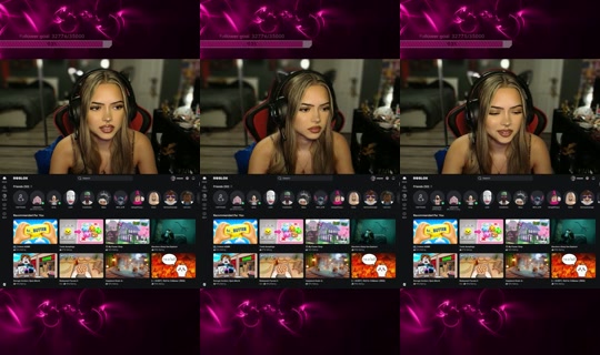 nikkikariolis's Stream - Aug 24, 2026, 10:07 PM