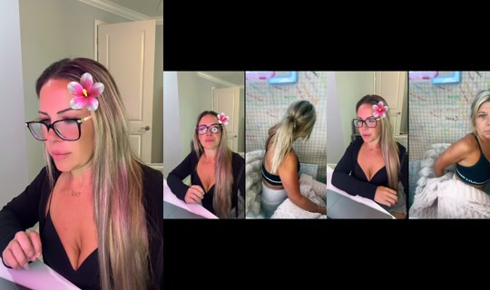 nikkisimonef's Stream - Jul 30, 2026, 4:18 PM