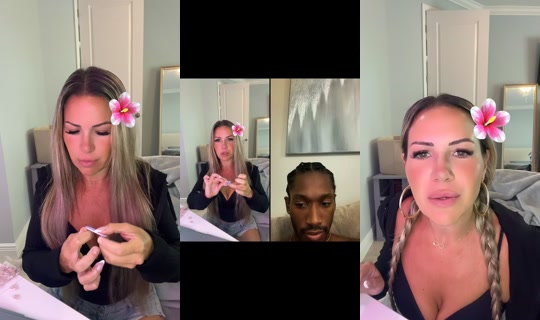 nikkisimonef's Stream - Jul 30, 2026, 4:57 PM