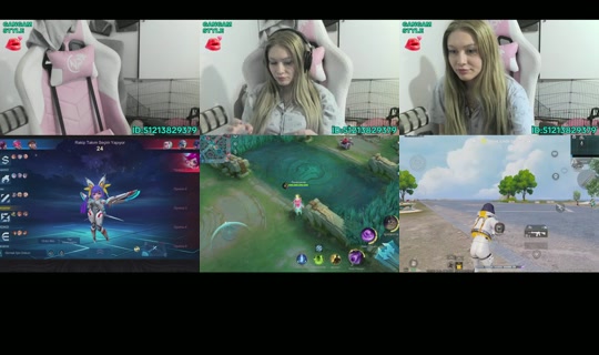 niluferland's Stream - Jul 22, 2026, 3:38 PM