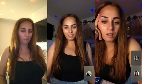 Stream di nina.krisztina0 - 14 lug 2026, 21:08