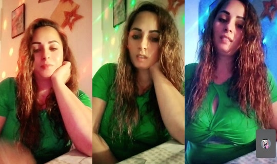 Stream ni nina.krisztina0 - Ago 7, 2026, 9:23 PM