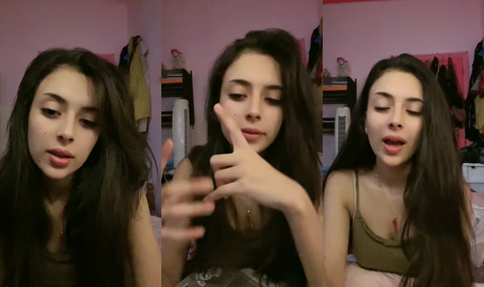Live de ninaaaseverywhere - 9 de ago. de 2026, 6:39
