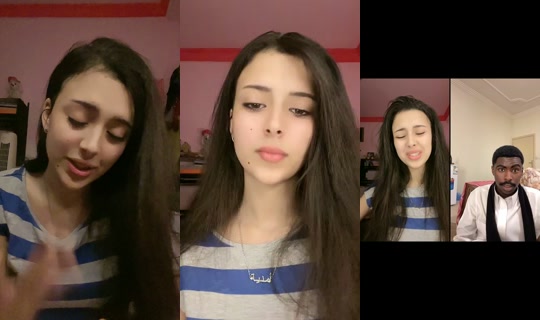 Live de ninaaaseverywhere - 10 de ago. de 2026, 3:41