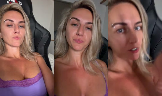 ninabergertalks's Stream - Aug 9, 2026, 11:53 PM