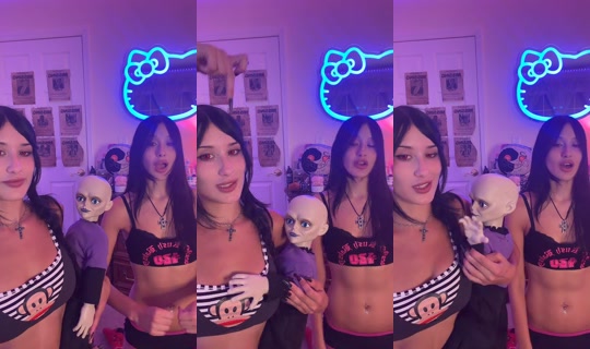 niniandgg's Stream - Aug 1, 2026, 4:47 AM