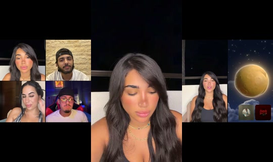 nisrine.wehbe's Stream - Jul 15, 2026, 11:25 PM