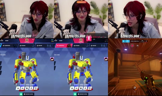 nitrake's Stream - Sep 18, 2026, 8:14 PM