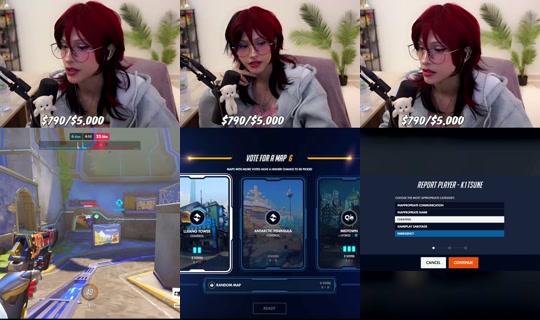nitrake's Stream - Sep 18, 2026, 9:05 PM