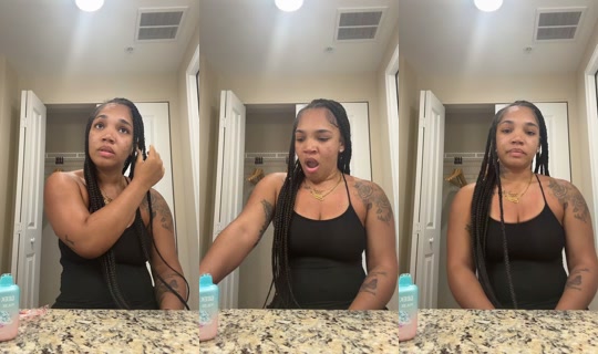 niyaasamonee's Stream - Jul 24, 2026, 3:45 AM