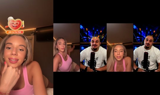 niyatineva's Stream - Jul 18, 2026, 5:59 AM