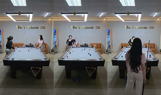 no.1billiard's Stream - Jul 22, 2026, 5:29 AM