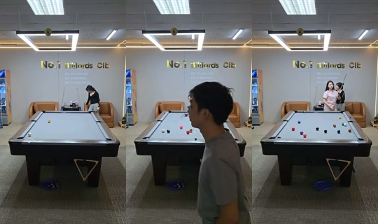 no.1billiard's Stream - Jul 22, 2026, 7:02 AM
