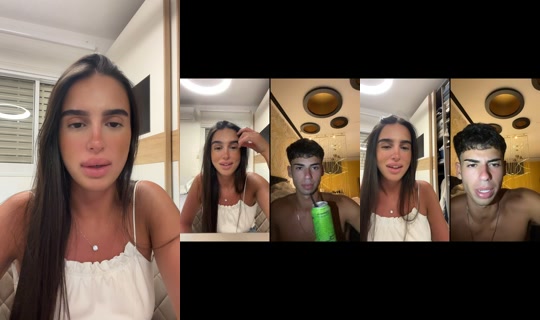 noambennaim03's Stream - Jul 8, 2026, 9:30 PM