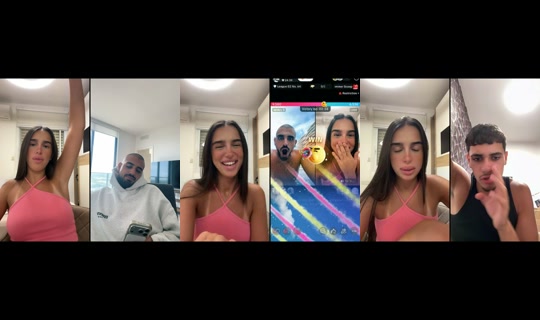 Stream di noambennaim03 - 25 lug 2026, 20:20