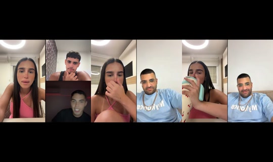 Stream di noambennaim03 - 25 lug 2026, 21:11