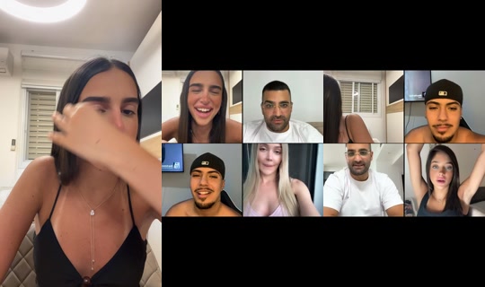 Stream di noambennaim03 - 26 lug 2026, 18:12
