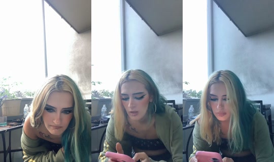nobodys.pretty.girlll's Stream - Jul 24, 2026, 11:57 PM