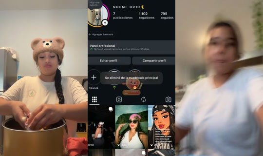 noemiiiortiz1's Stream - Aug 6, 2026, 5:37 PM