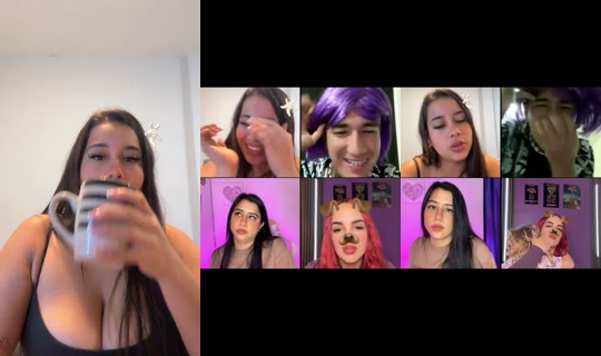 Stream von noemiiiortiz1 – 20. Aug. 2026, 2:40