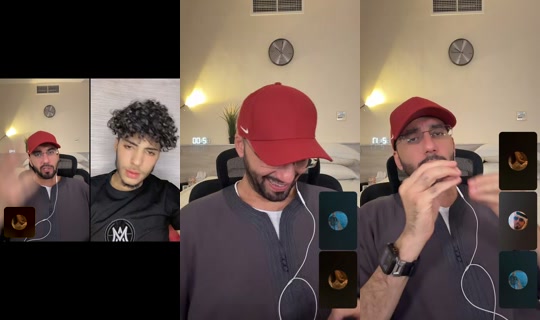 Stream von northstar_33 – 25. Aug. 2026, 21:43