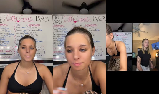 not.oliviarose's Stream - Aug 7, 2026, 1:38 AM