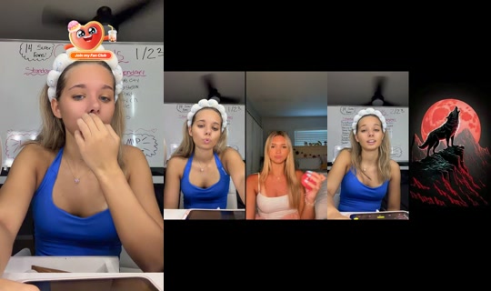 Stream von not.oliviarose – 10. Aug. 2026, 18:33