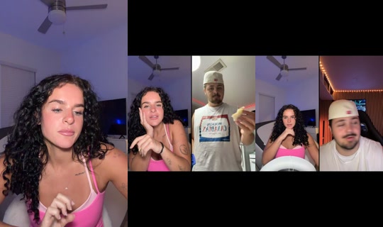 Stream di notannahgraceb - 26 lug 2026, 5:07