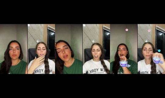 Stream di nour.00190 - 24 ago 2026, 18:45
